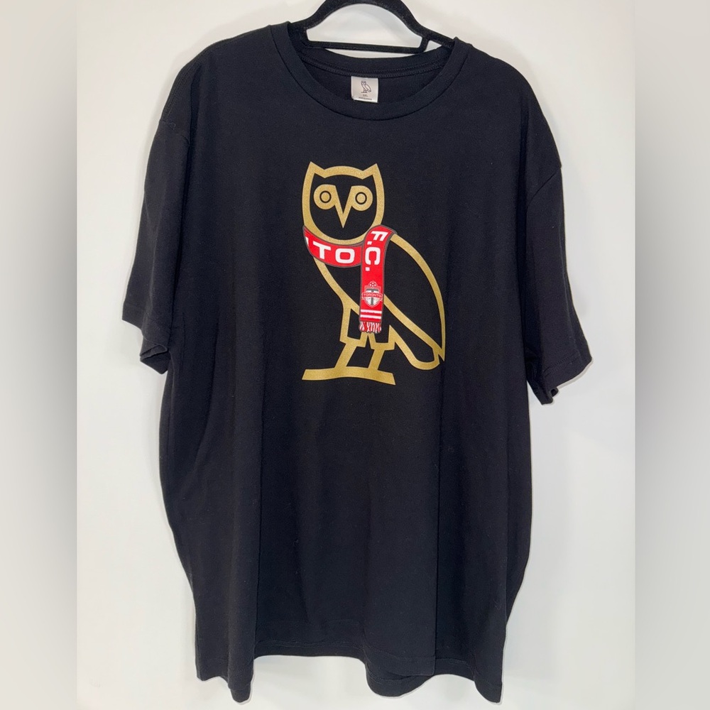 #11 NWT October's Very Own x Toronto FC  Men's T-shirt- 3 XL